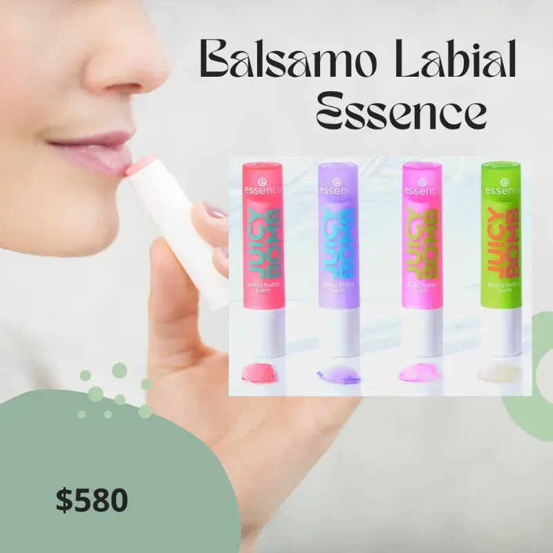 Balsamo Labial