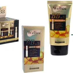 Base BB serum,  con protector solar SPF50