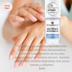 Base para uñas (efecto blanqueamiento)