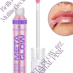 Brillo labial Meta Glow 02 (2 usd)