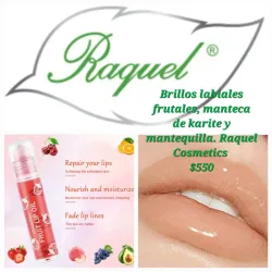 Lip gloss Raquel Cosmetics