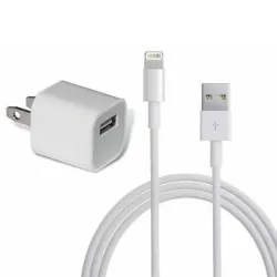 Cargador IPhone 