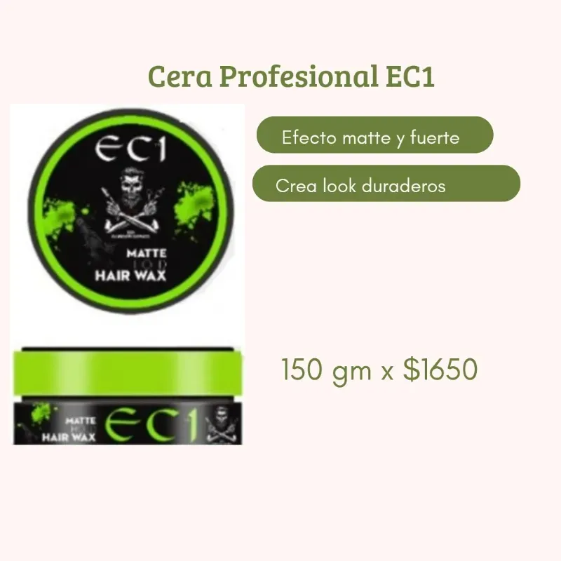 Cera para cabello 6 usd o al cambio