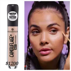 Corrector de ojeras (3 USD)