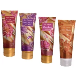 Crema corporal perfumada 