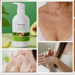 Crema de Aguacate BIOAQUA