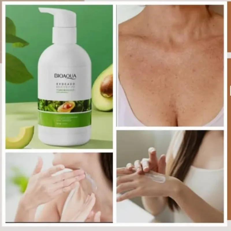 Crema de Aguacate BIOAQUA