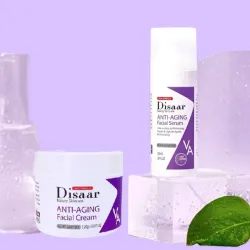 Crema Facial y Serum