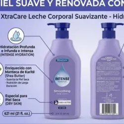 Crema Nutritiva corporal