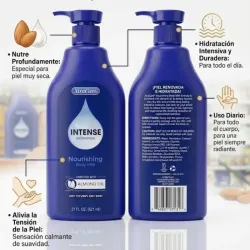 Crema Nutritiva corporal