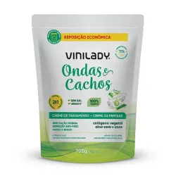 Mascarilla capilar Cachos Perfectos. Viny Ladys