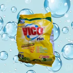Detergente En Polvo Para Lavar 