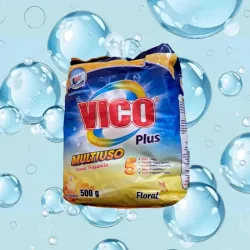 Detergente En Polvo Para Lavar