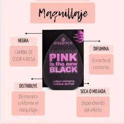 Esponja de Maquillaje ESSENCE