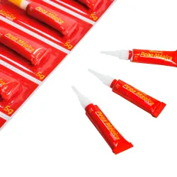 Goma instantánea 