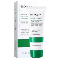 Jabon facial Acido Salicilico