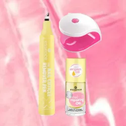 Kit de uñas