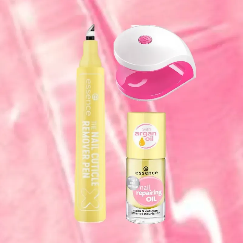 Kit de uñas