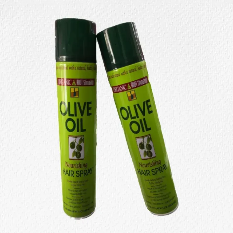 Laca para Cabello 