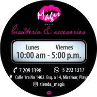 TIENDA MAGIS