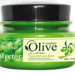 Mascarilla capilar (Aceite Oliva) [6USD]