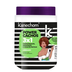 Mascarilla para el cabello 