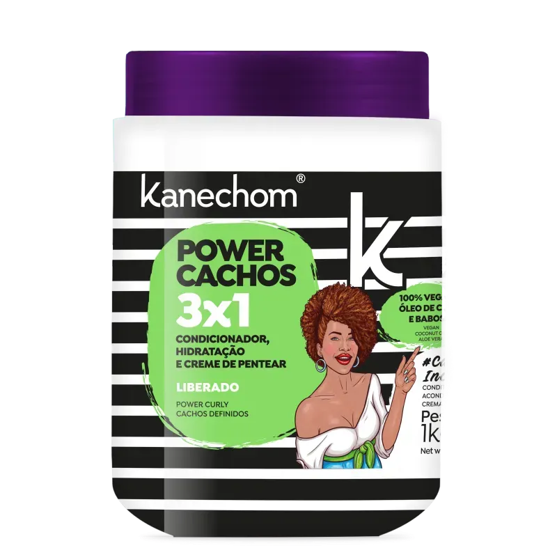 Mascarilla para el cabello 