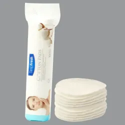 Paquete de motas de algodón