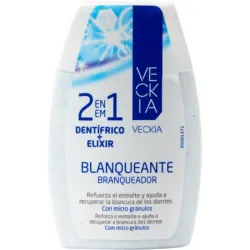 Pasta Dental Blanqueadora