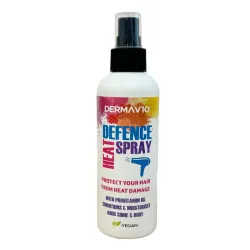 Protector de calor para el cabello 