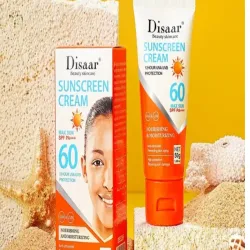 Protector solar facial SPF60