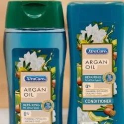 Set Shampoo y Acondicionador Argan