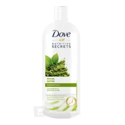 Shampoo Dove