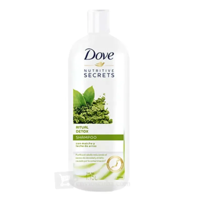 Shampoo Dove