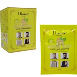Shampoo Tinte Negro