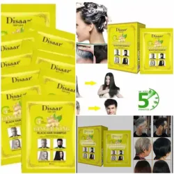 Shampoo Tinte