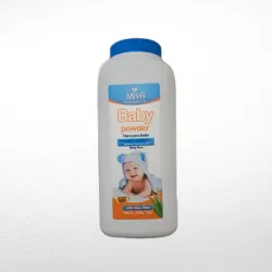 Talco para bebé 