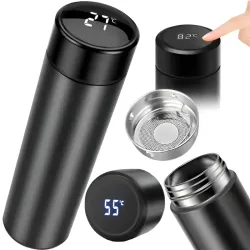 Termo digital (500ml)