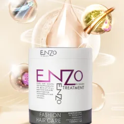 Tratamiento capilar ENZO (9 usd)