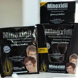 Tratamiento Minoxidil Texturizante en crema