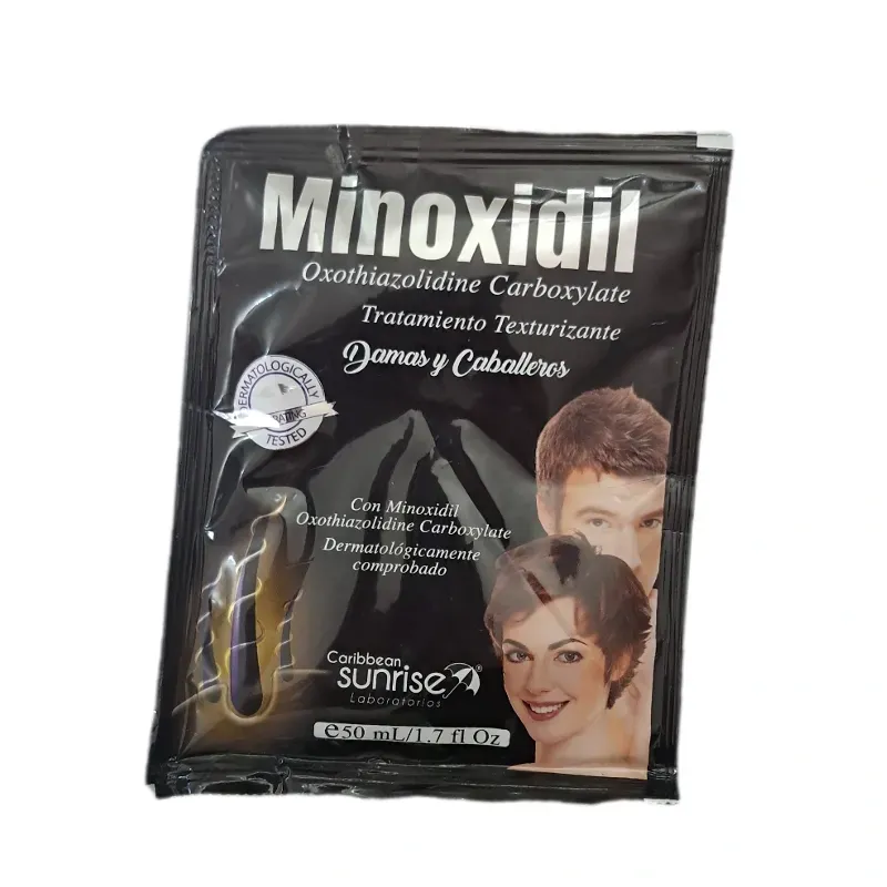 Tratamiento Minoxidil Texturizante
