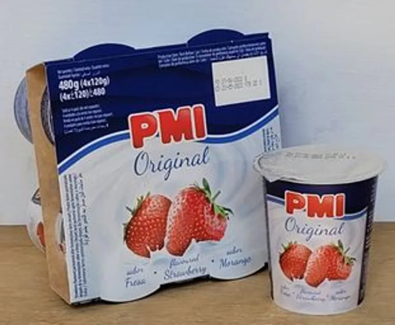 Yogurt Pascual (PMI)