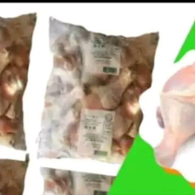 Contenedor de pollo