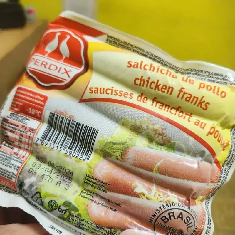 Salchichas