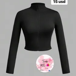 Abrigo talla L 
