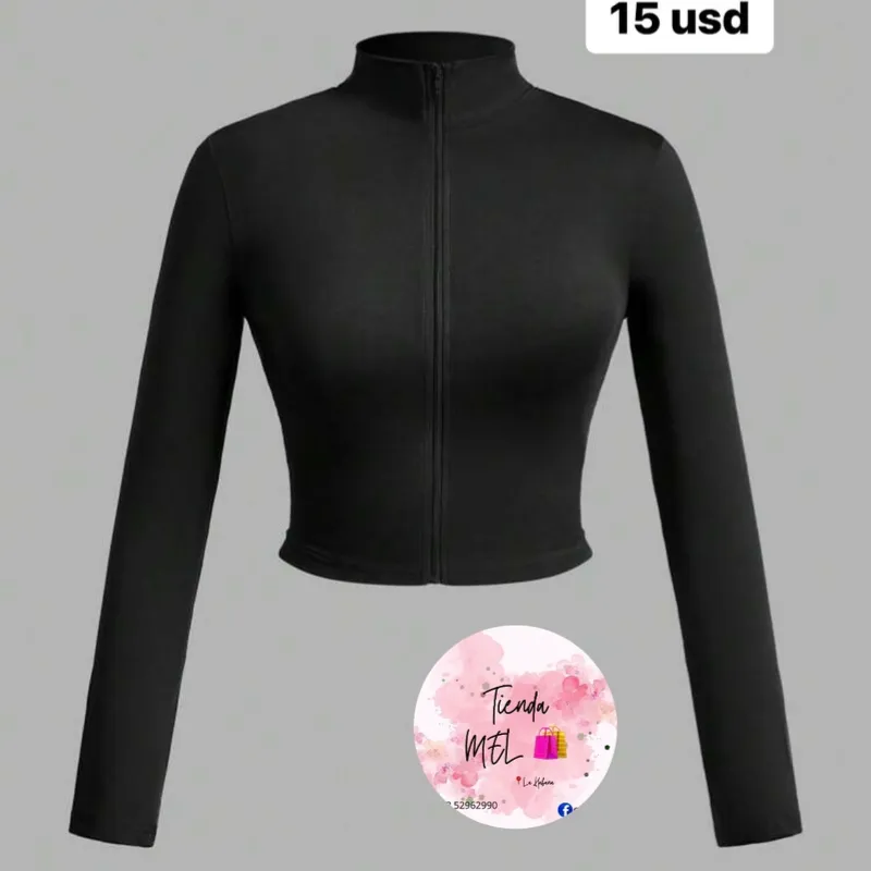 Abrigo talla L 