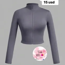 Abrigo talla S ,L 