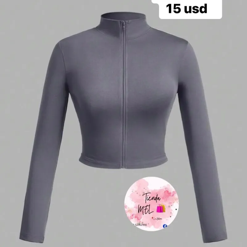 Abrigo talla S ,L 