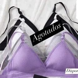 Ajustador morado talla M 