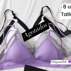 Ajustador morado talla M 